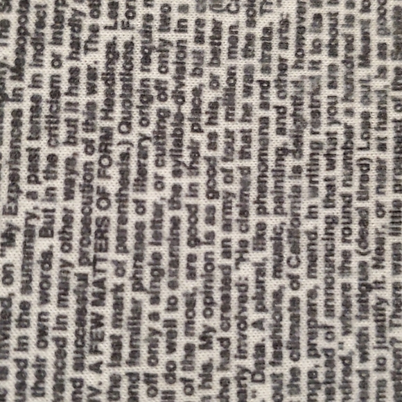 Litographs The Elements of Style by William Strunk Jr.graphic tee short sleeve S - Picture 7 of 9